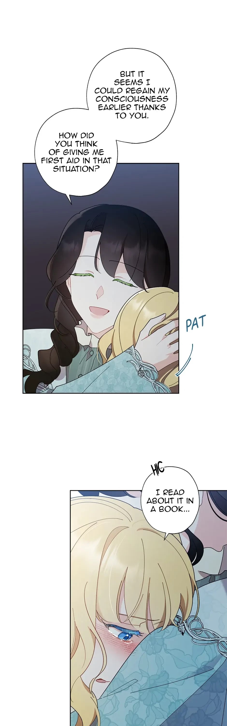 A Wicked Tale of Cinderella's Stepmom chapter 78 - page 9