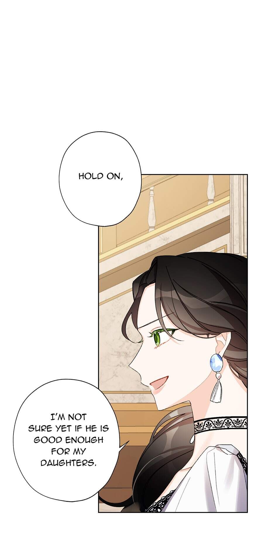 A Wicked Tale of Cinderella's Stepmom chapter 11 - page 11