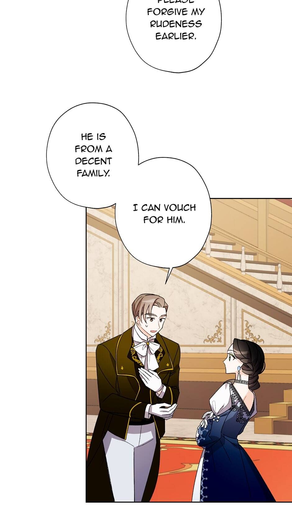 A Wicked Tale of Cinderella's Stepmom chapter 11 - page 13