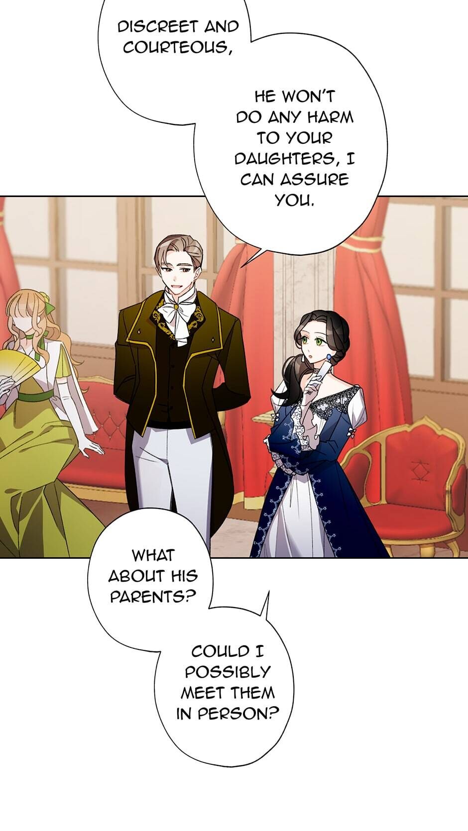 A Wicked Tale of Cinderella's Stepmom chapter 11 - page 23