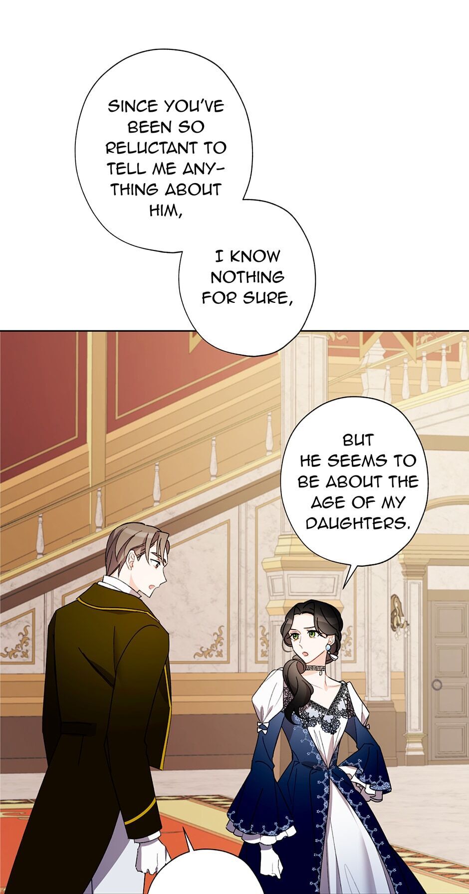 A Wicked Tale of Cinderella's Stepmom chapter 11 - page 5