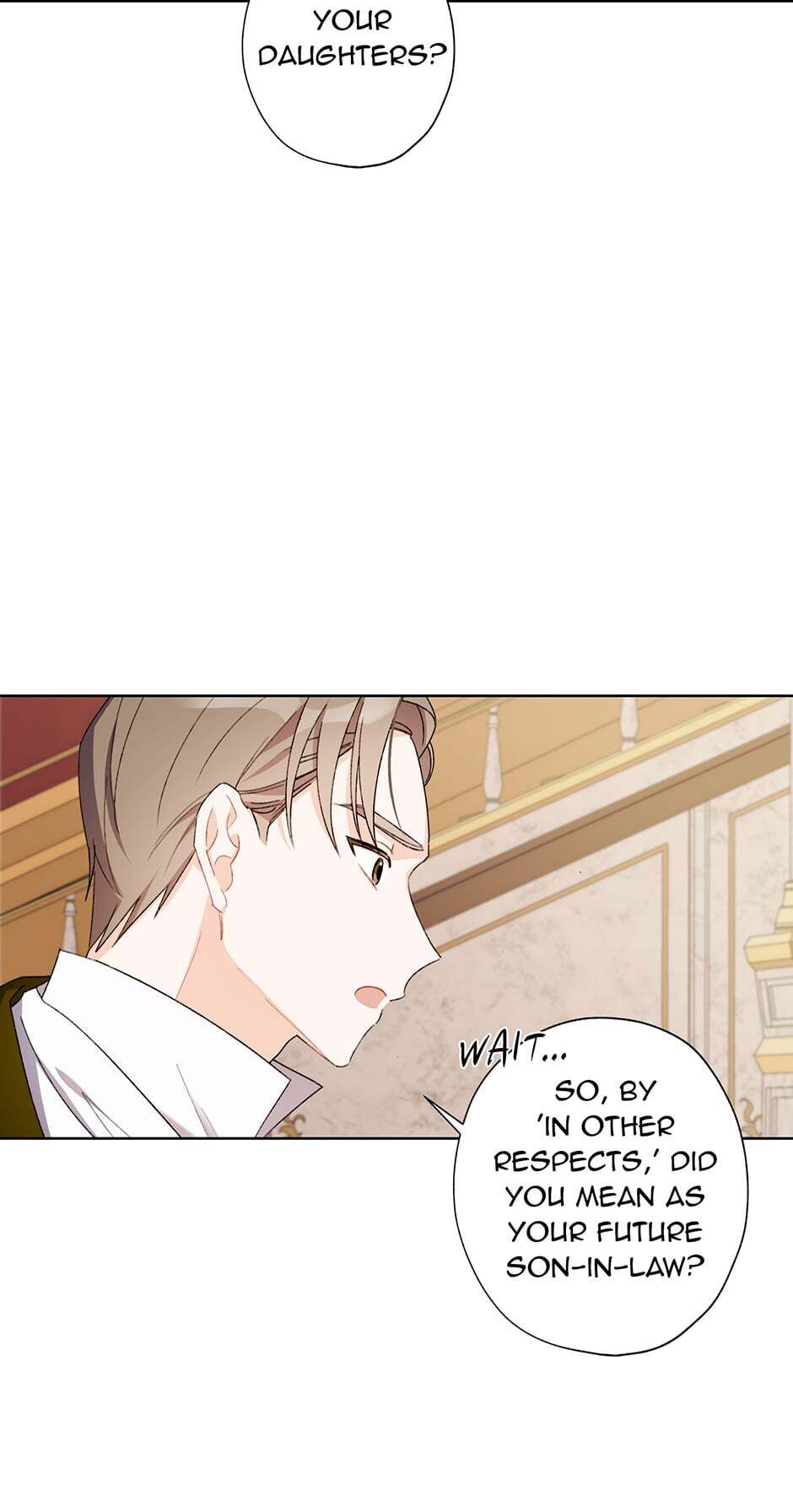 A Wicked Tale of Cinderella's Stepmom chapter 11 - page 6