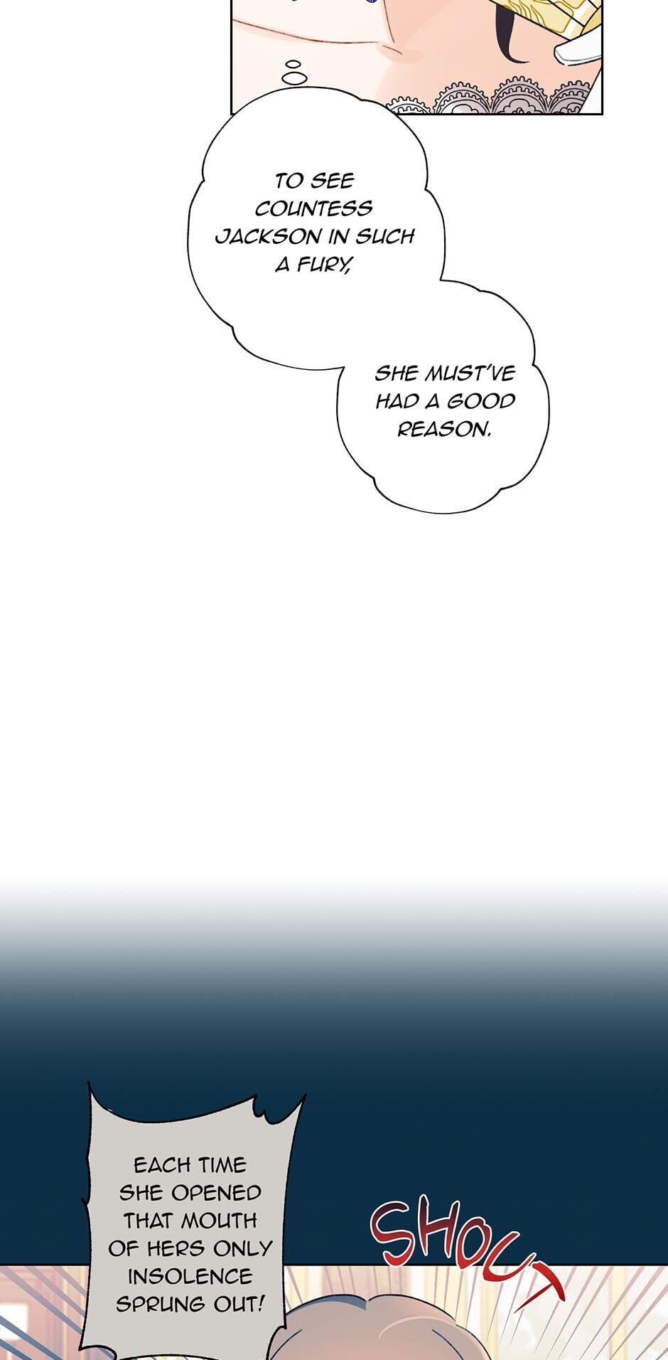 A Wicked Tale of Cinderella's Stepmom chapter 37 - page 17