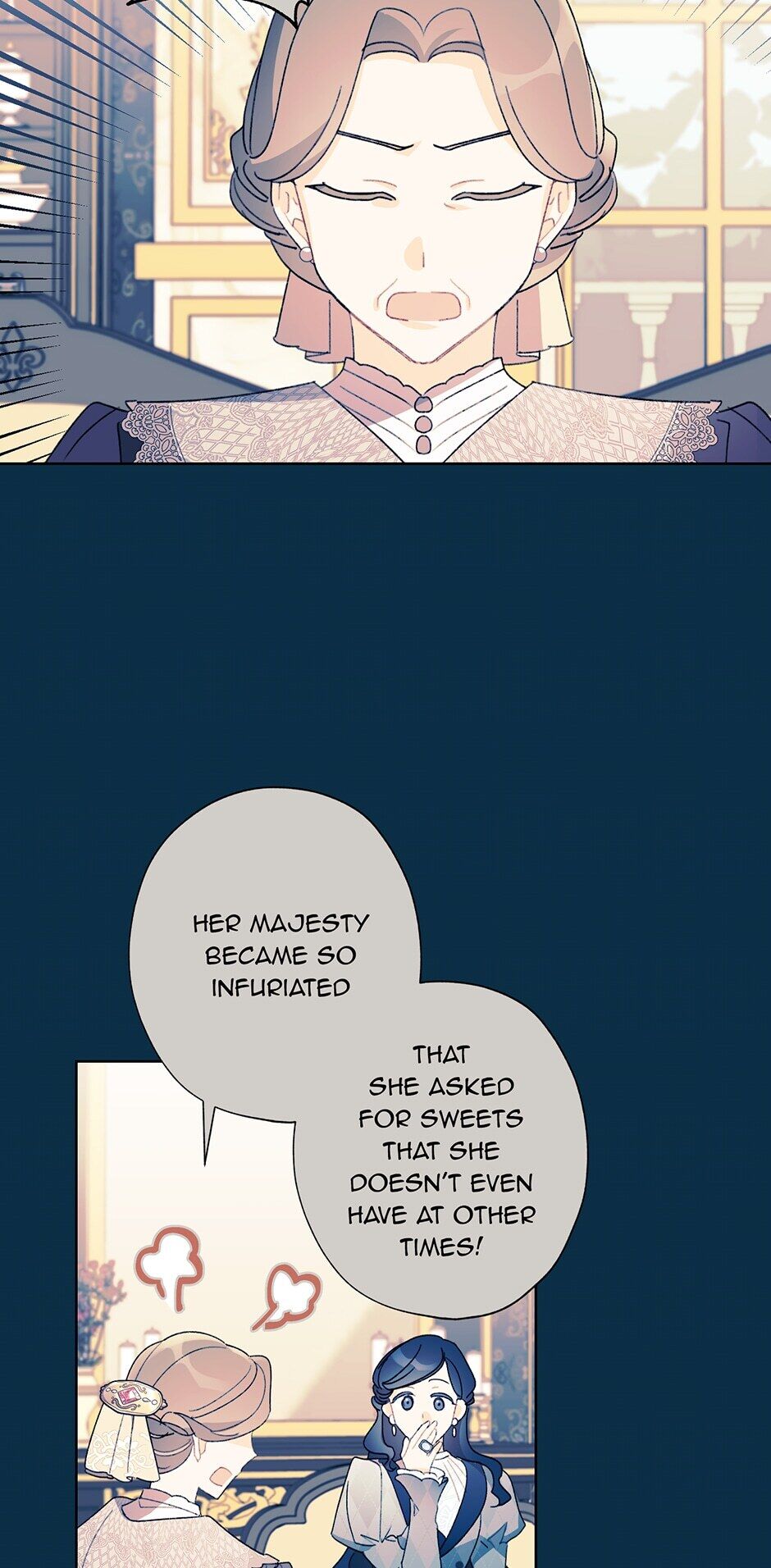 A Wicked Tale of Cinderella's Stepmom chapter 37 - page 18