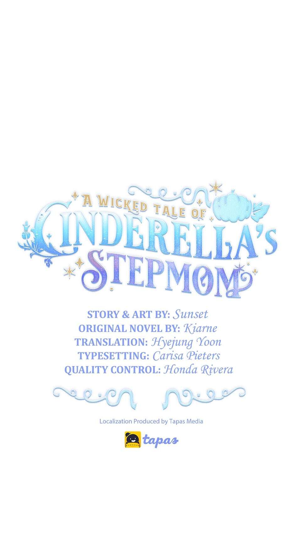 A Wicked Tale of Cinderella's Stepmom chapter 37 - page 2
