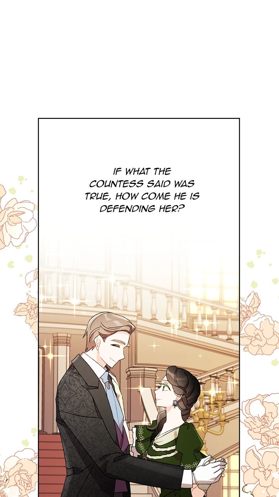 A Wicked Tale of Cinderella's Stepmom chapter 37 - page 21