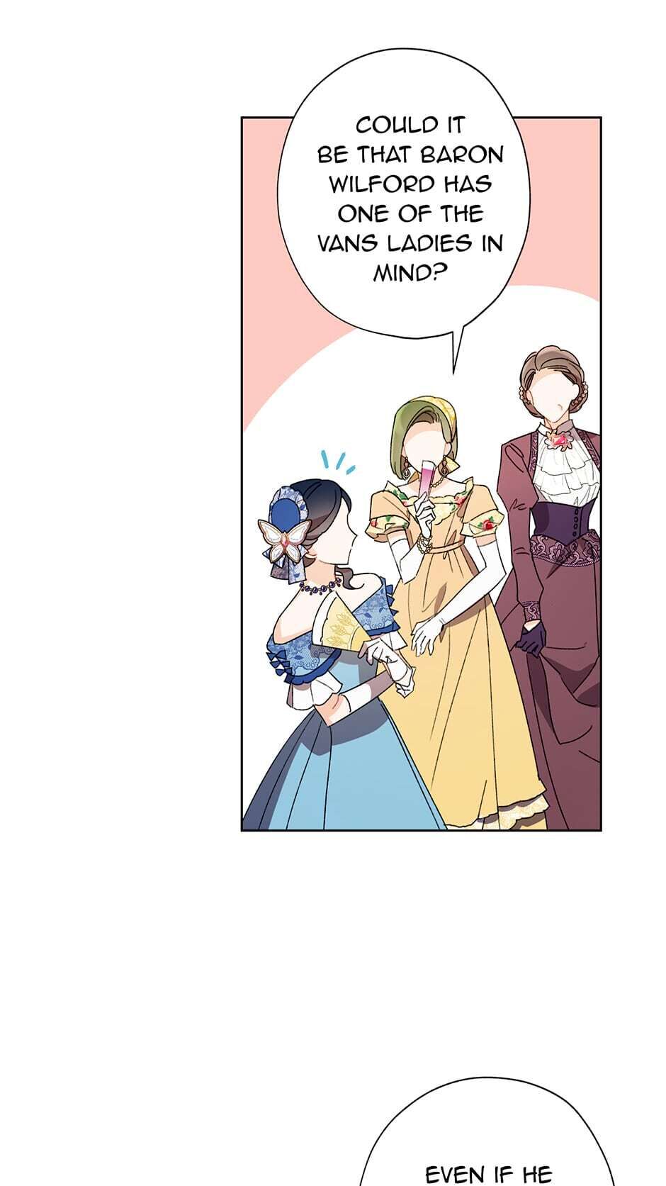 A Wicked Tale of Cinderella's Stepmom chapter 37 - page 23