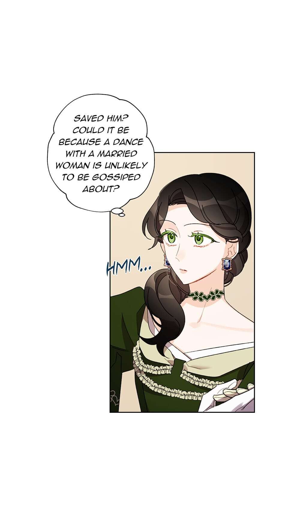 A Wicked Tale of Cinderella's Stepmom chapter 37 - page 3