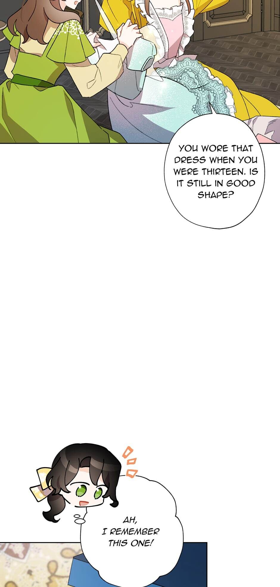 A Wicked Tale of Cinderella's Stepmom chapter 37 - page 31