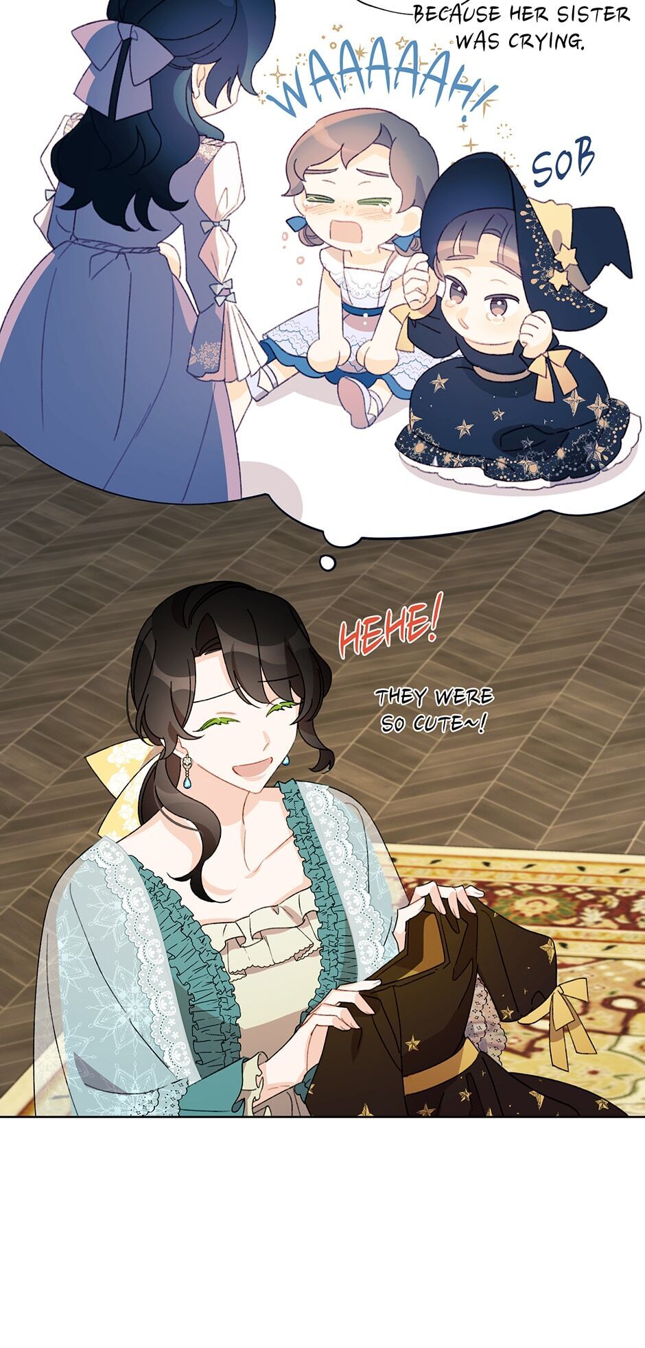 A Wicked Tale of Cinderella's Stepmom chapter 37 - page 33