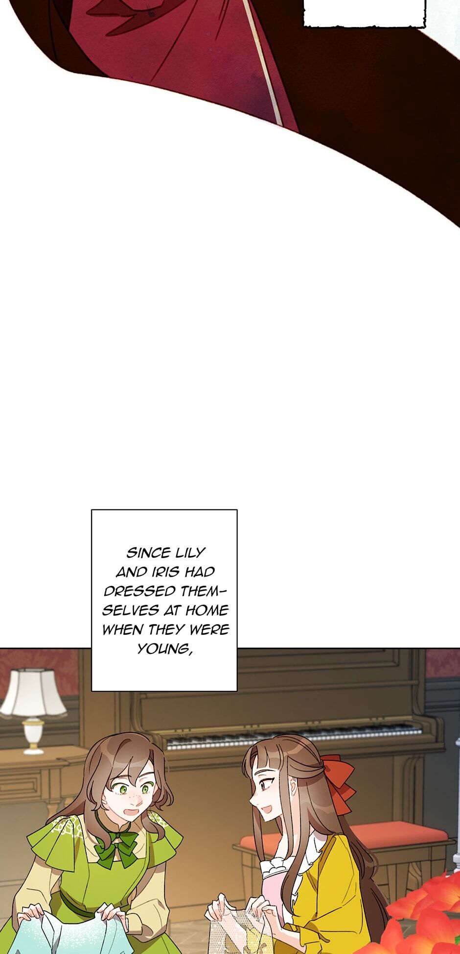 A Wicked Tale of Cinderella's Stepmom chapter 37 - page 38