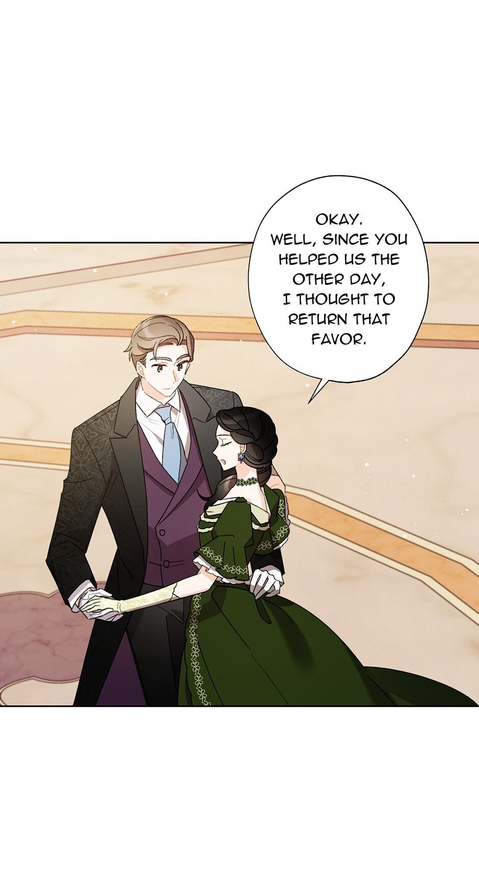 A Wicked Tale of Cinderella's Stepmom chapter 37 - page 4