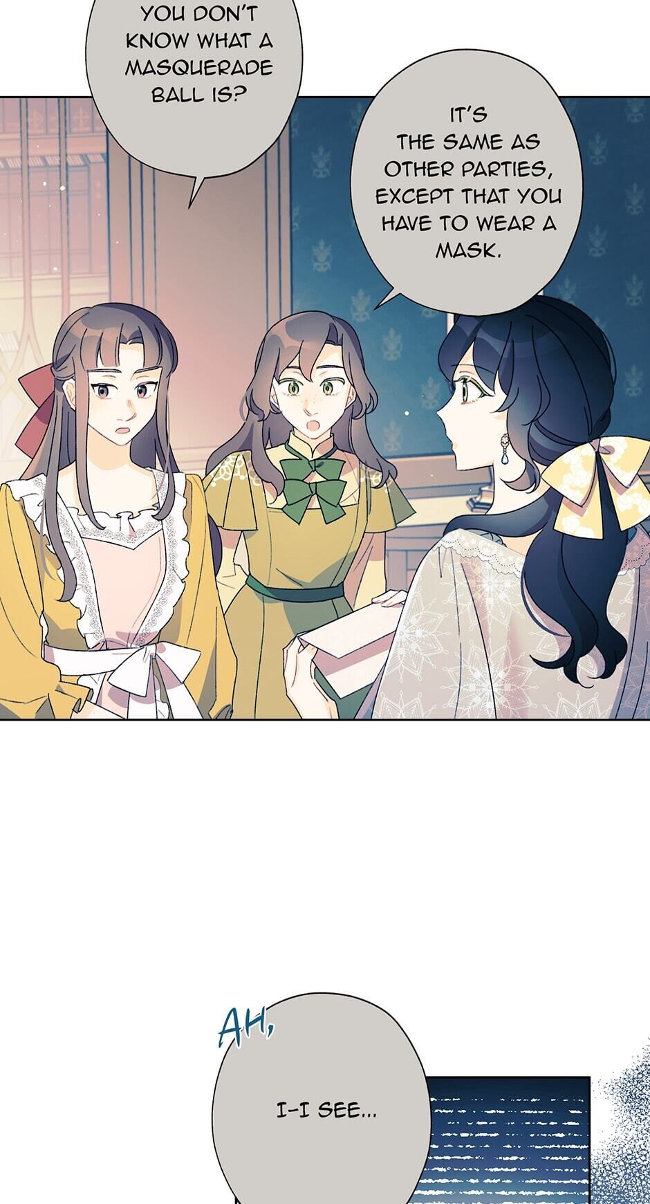 A Wicked Tale of Cinderella's Stepmom chapter 37 - page 44