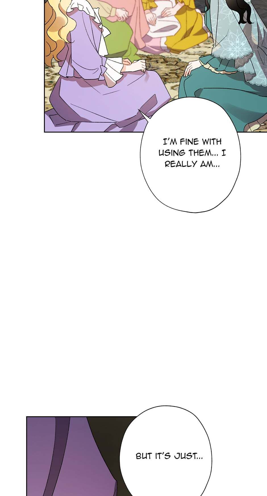 A Wicked Tale of Cinderella's Stepmom chapter 37 - page 51