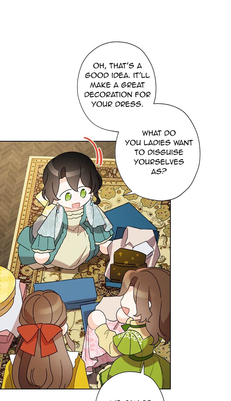 A Wicked Tale of Cinderella's Stepmom chapter 37 - page 74