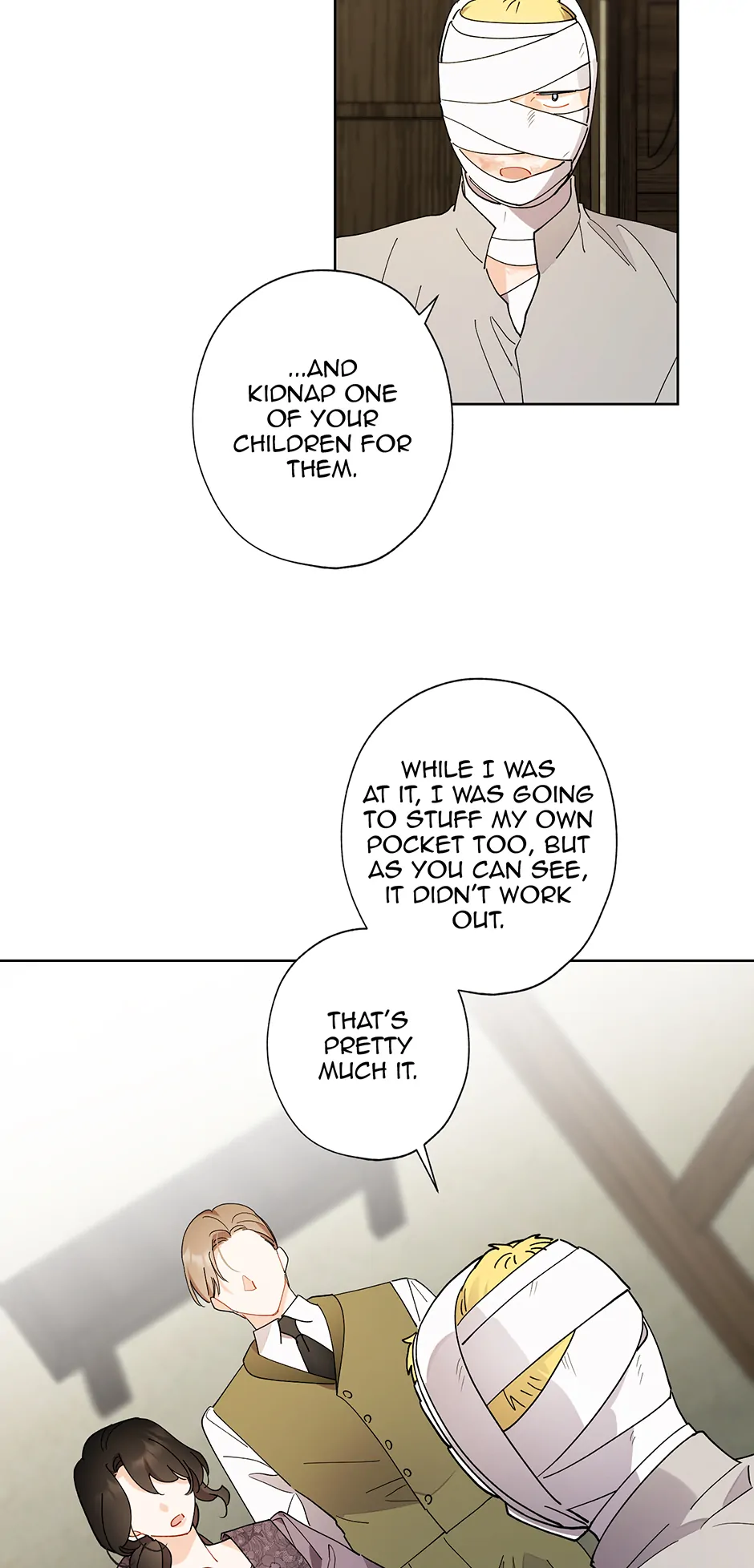 A Wicked Tale of Cinderella's Stepmom Chapter 133 - page 13