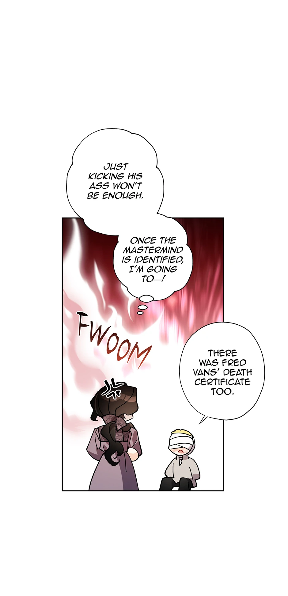 A Wicked Tale of Cinderella's Stepmom Chapter 133 - page 17