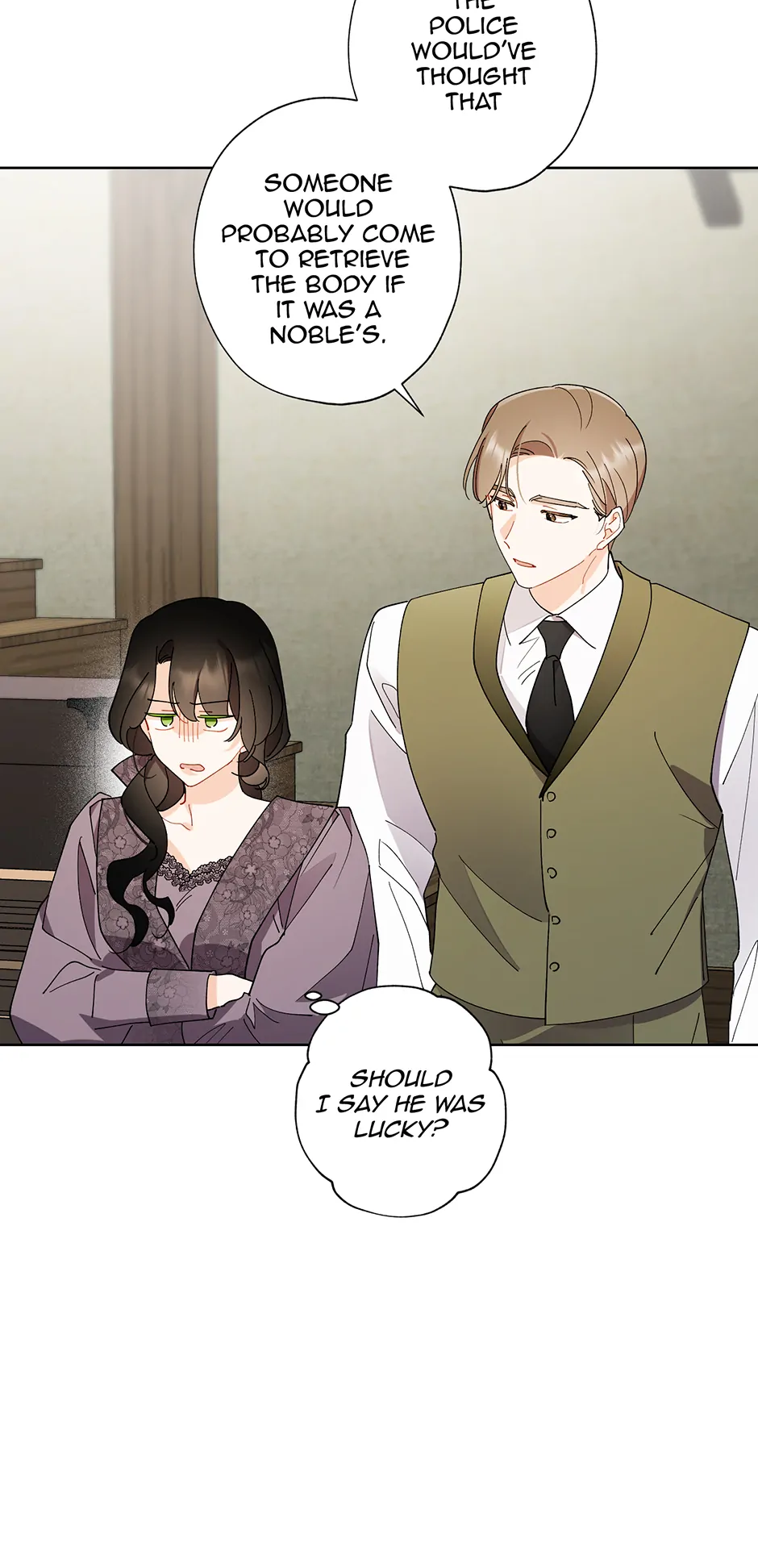 A Wicked Tale of Cinderella's Stepmom Chapter 133 - page 20
