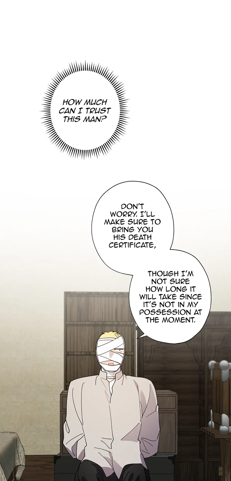 A Wicked Tale of Cinderella's Stepmom Chapter 133 - page 24