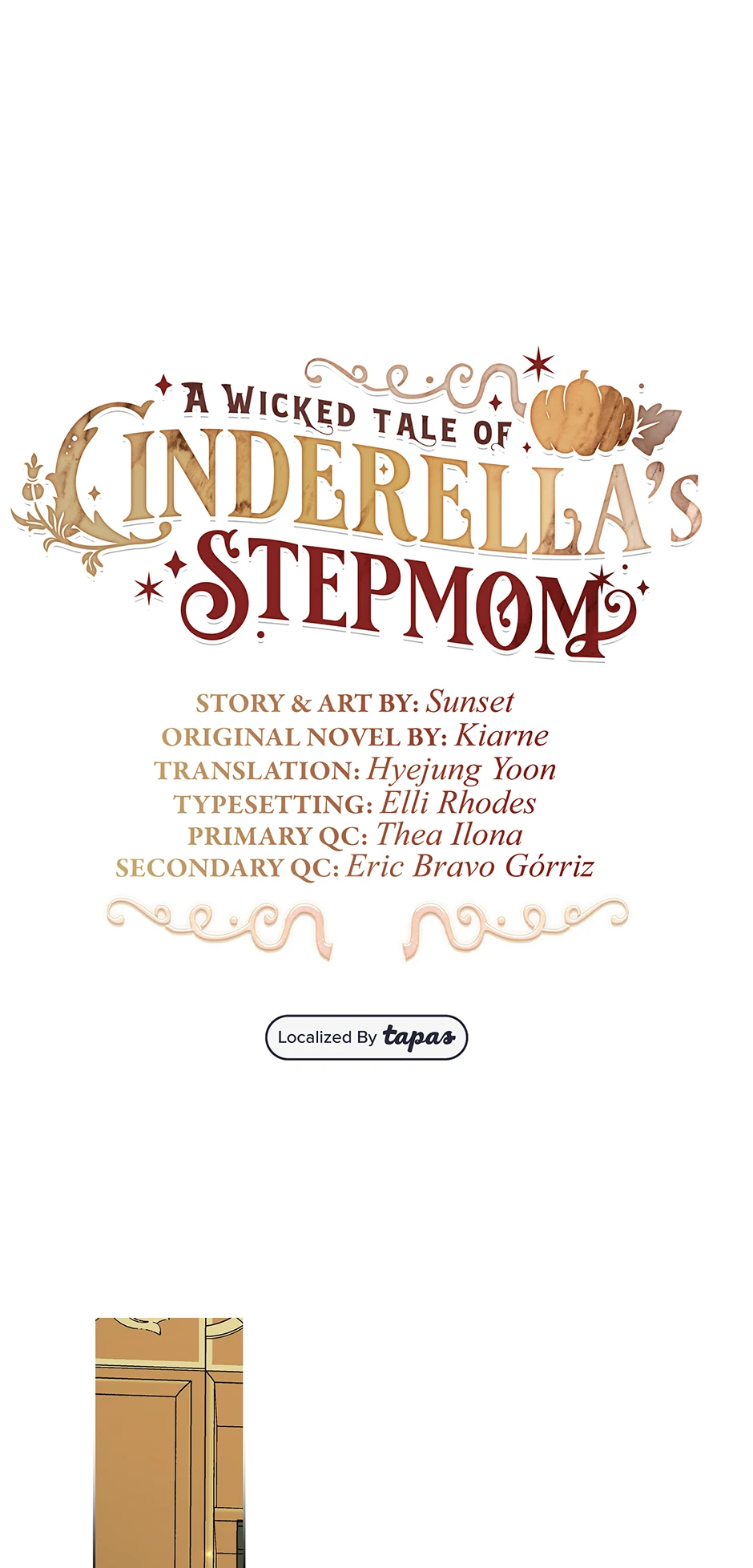 A Wicked Tale of Cinderella's Stepmom Chapter 133 - page 26
