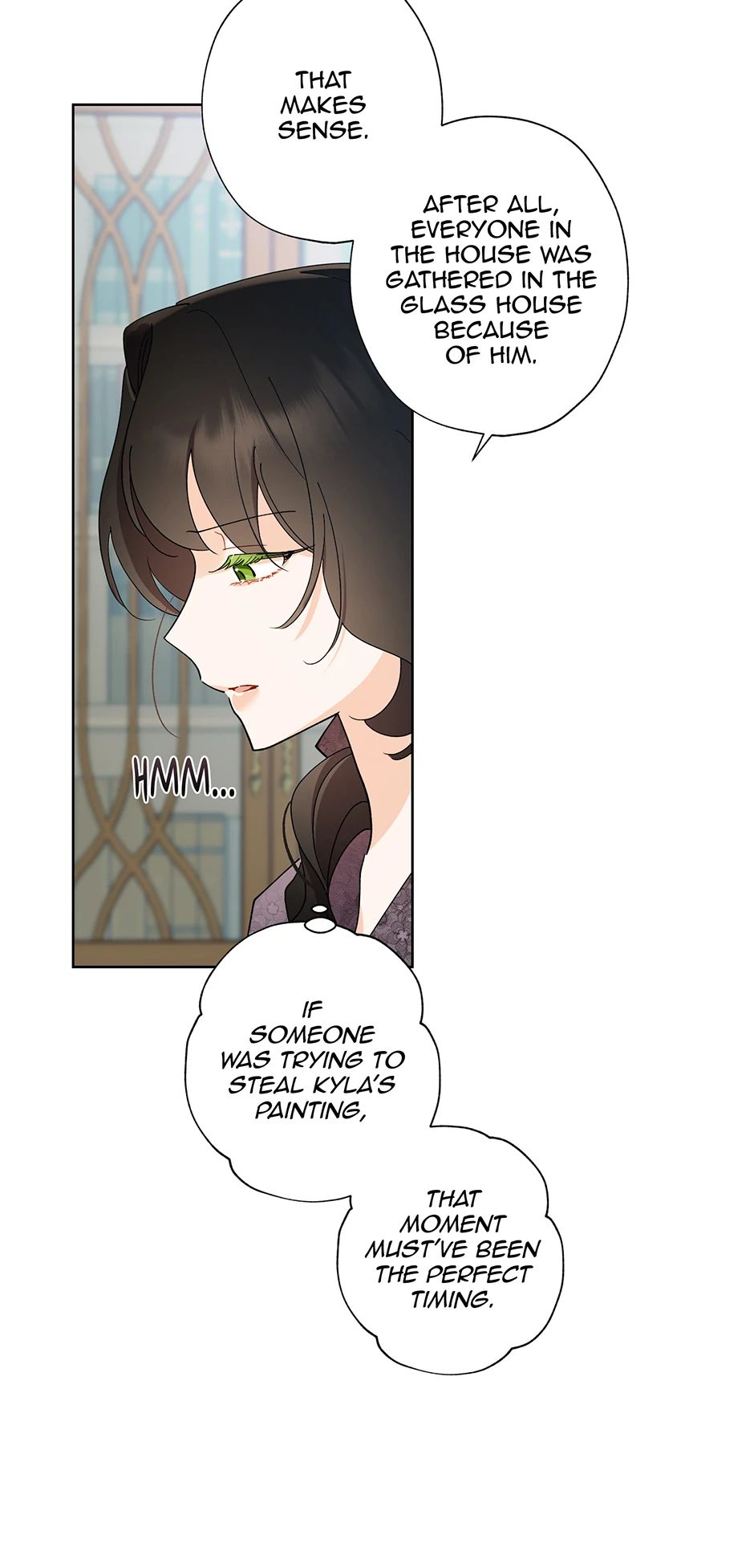 A Wicked Tale of Cinderella's Stepmom Chapter 133 - page 31