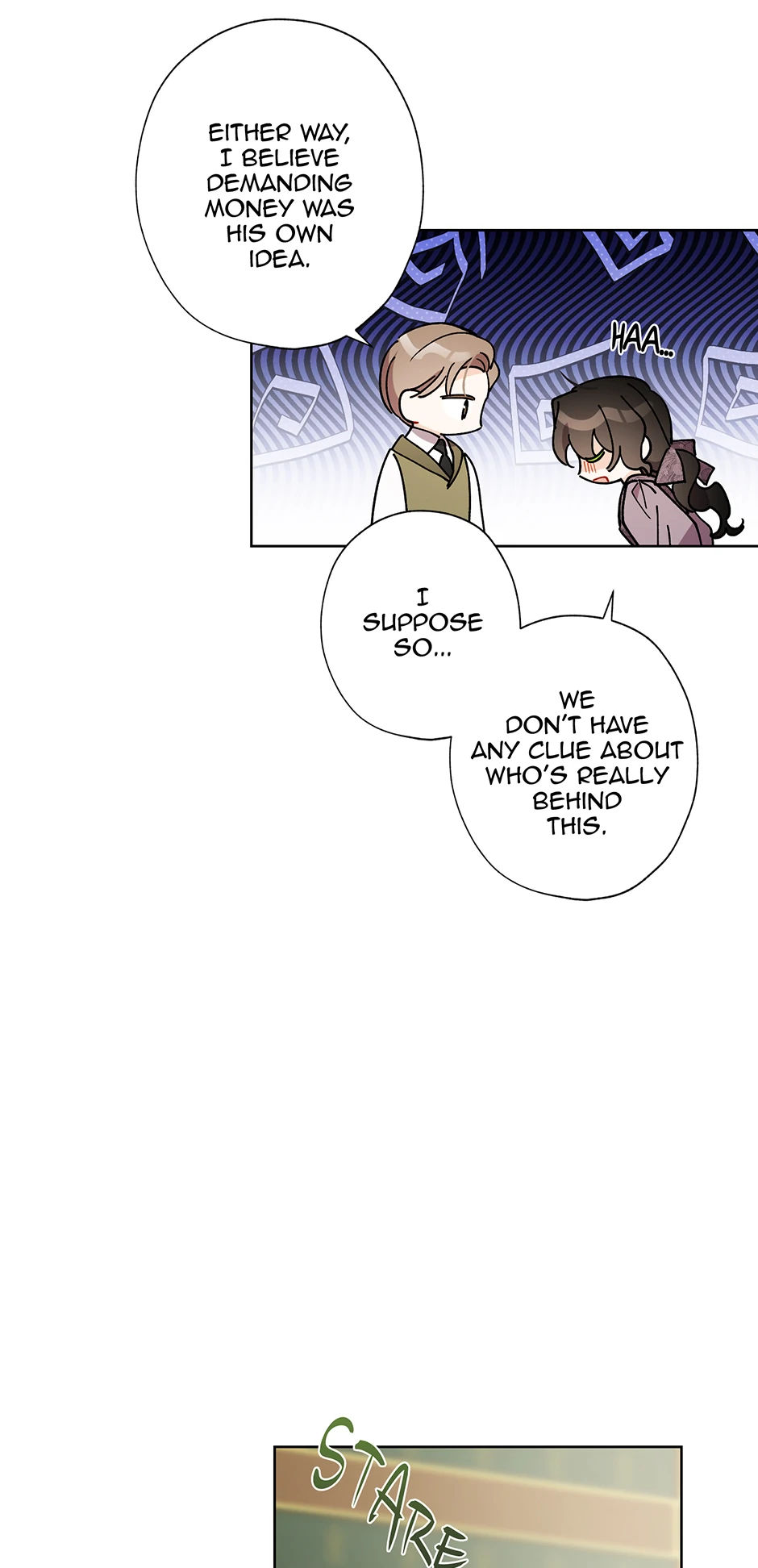 A Wicked Tale of Cinderella's Stepmom Chapter 133 - page 32