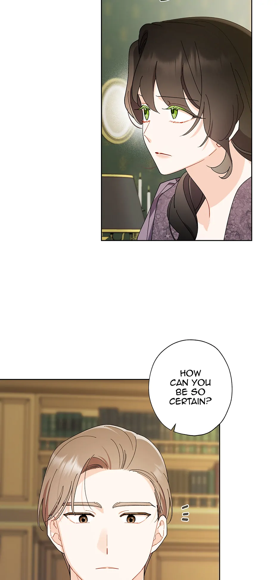 A Wicked Tale of Cinderella's Stepmom Chapter 133 - page 33