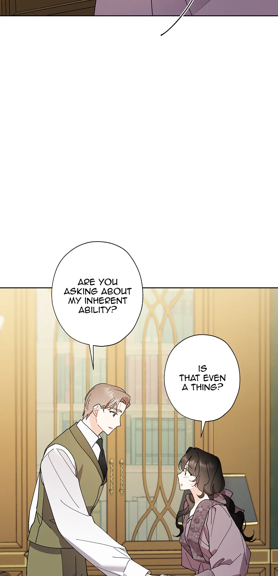 A Wicked Tale of Cinderella's Stepmom Chapter 133 - page 35