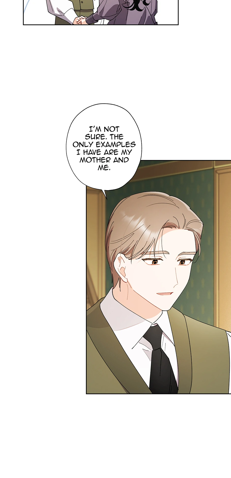 A Wicked Tale of Cinderella's Stepmom Chapter 133 - page 37
