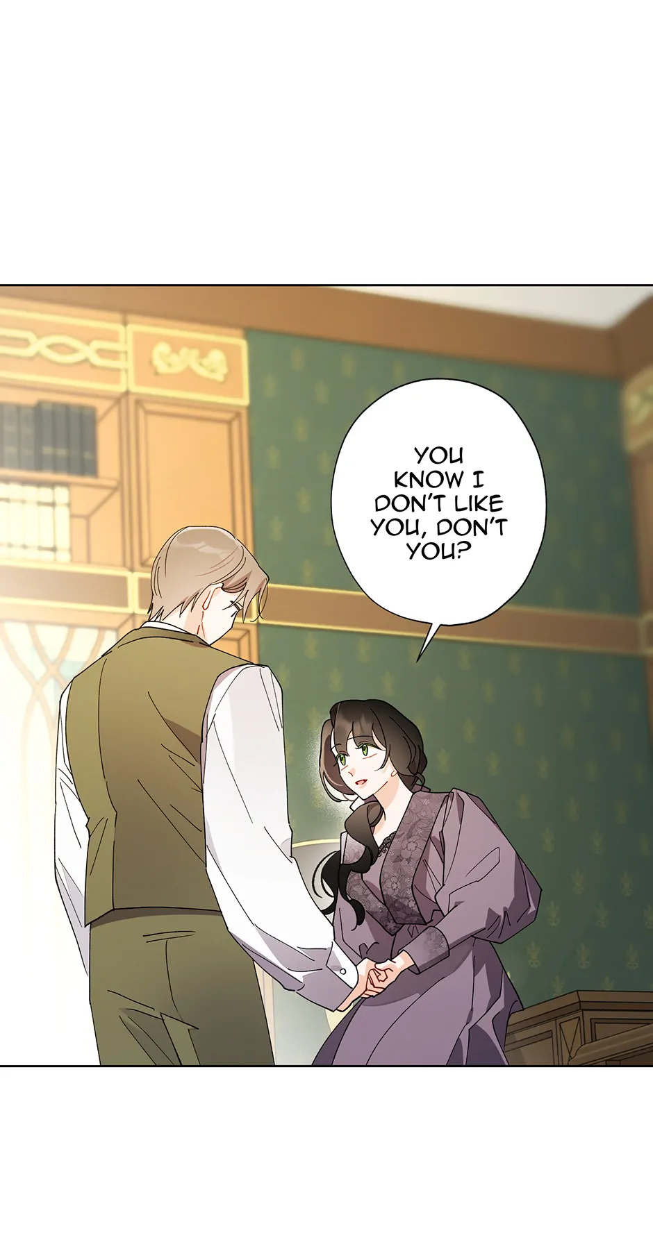 A Wicked Tale of Cinderella's Stepmom Chapter 133 - page 39