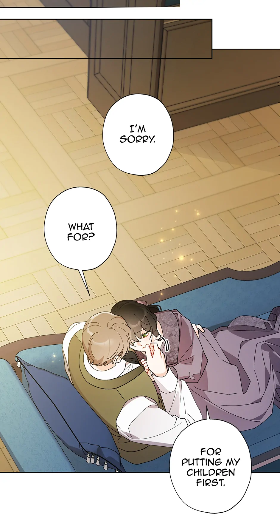 A Wicked Tale of Cinderella's Stepmom Chapter 133 - page 46