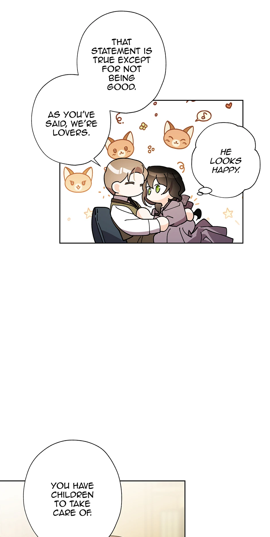 A Wicked Tale of Cinderella's Stepmom Chapter 133 - page 48