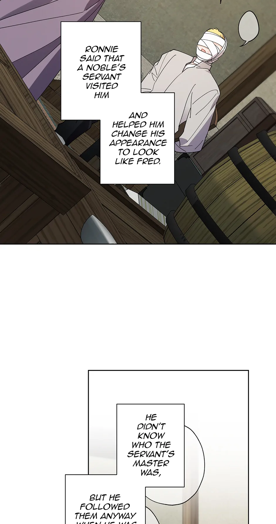 A Wicked Tale of Cinderella's Stepmom Chapter 133 - page 5