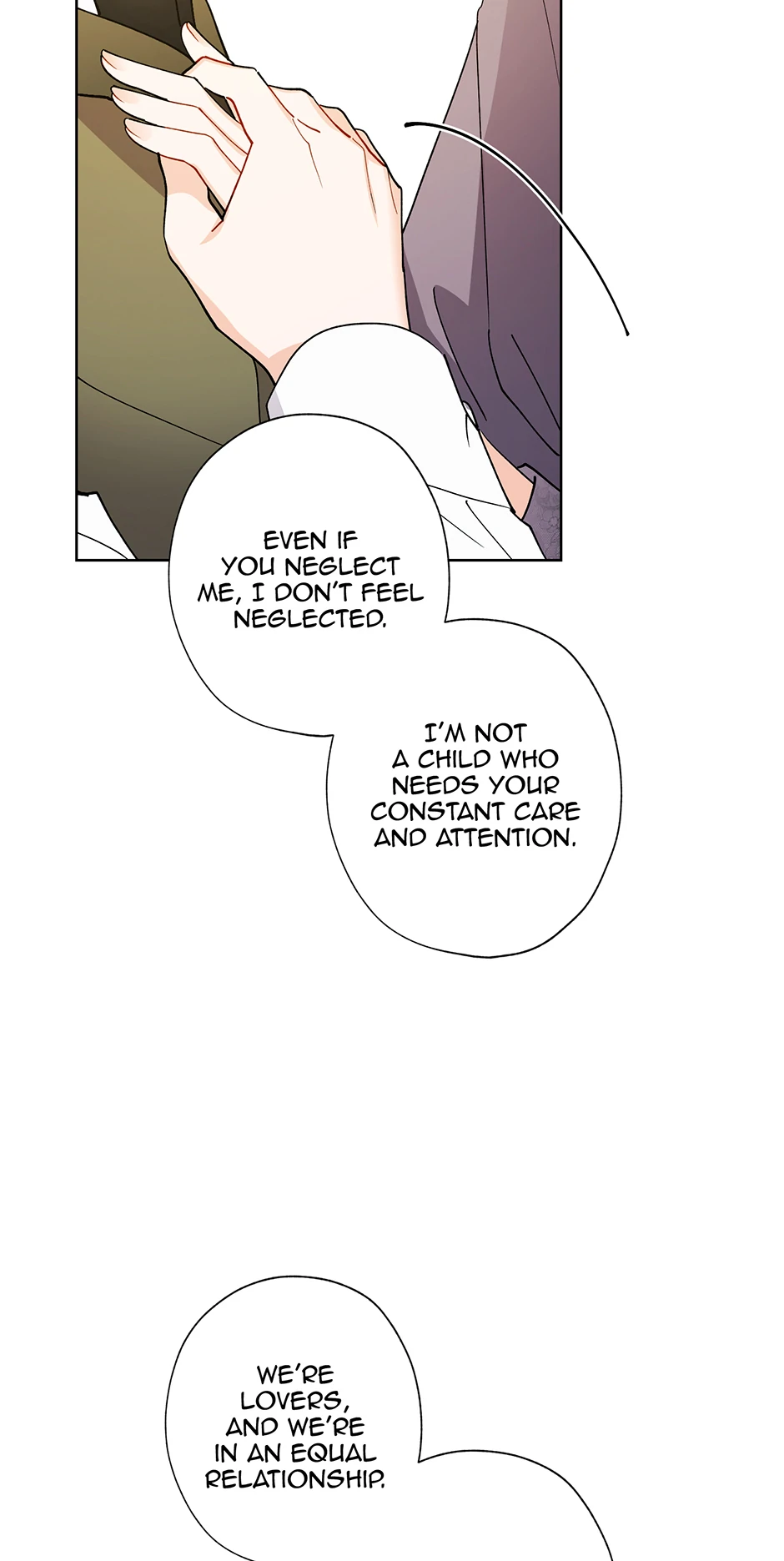 A Wicked Tale of Cinderella's Stepmom Chapter 133 - page 51