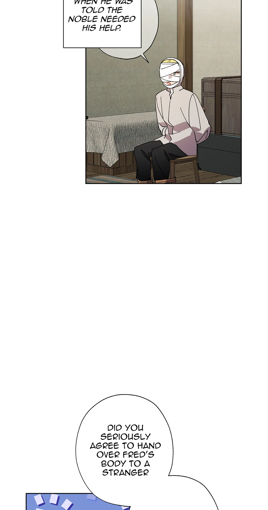 A Wicked Tale of Cinderella's Stepmom Chapter 133 - page 6