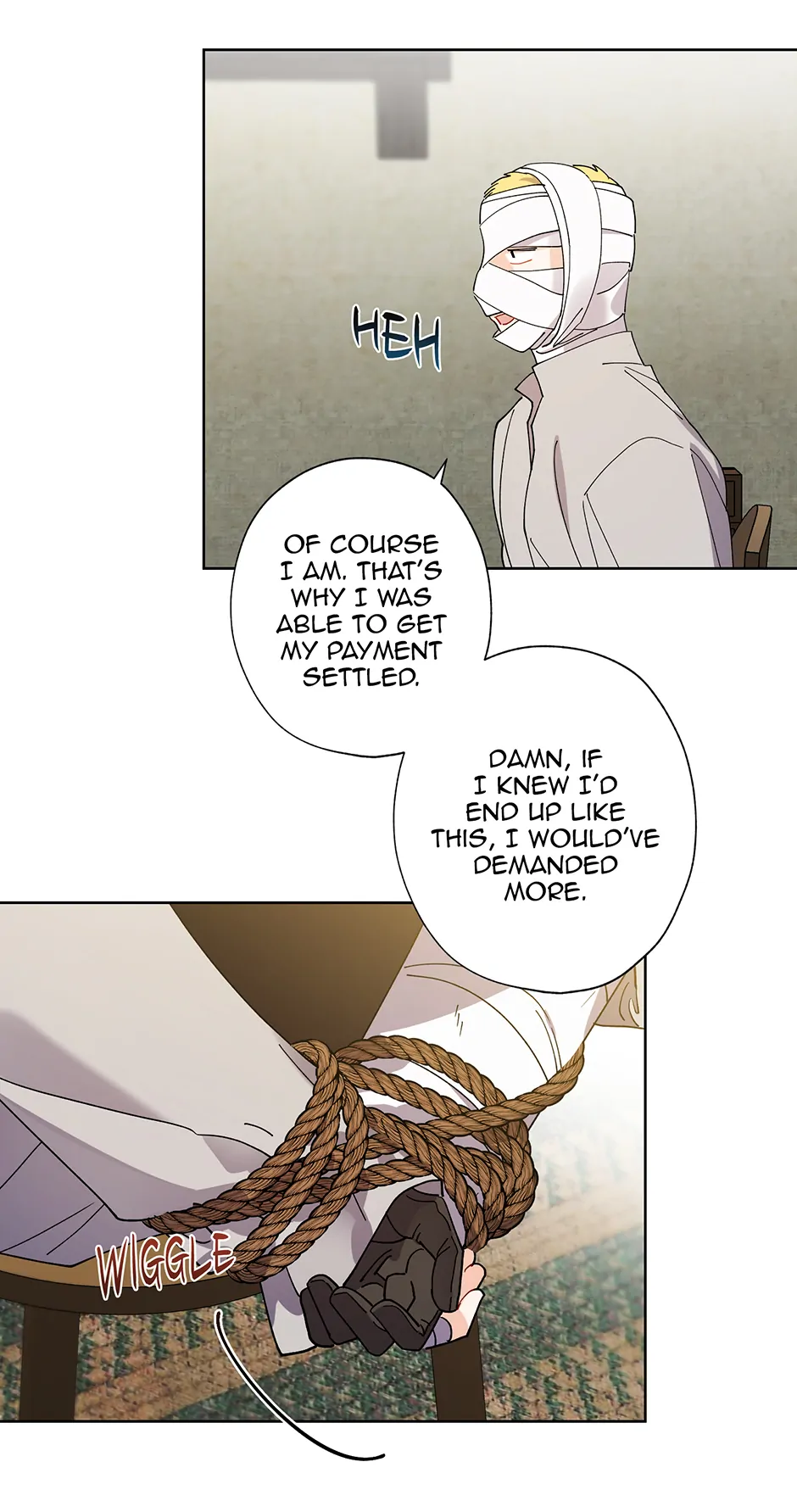A Wicked Tale of Cinderella's Stepmom Chapter 133 - page 8
