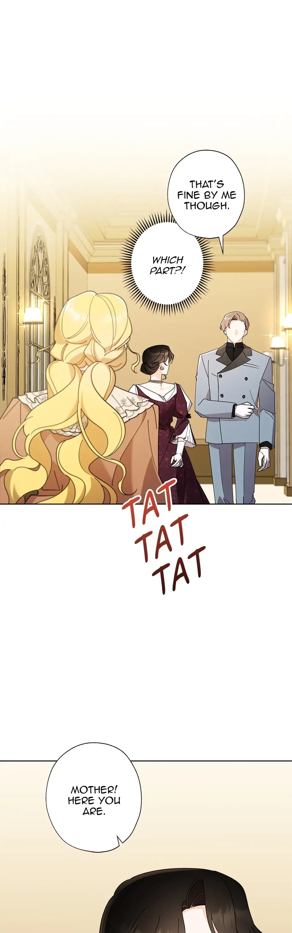 A Wicked Tale of Cinderella's Stepmom chapter 77 - page 1