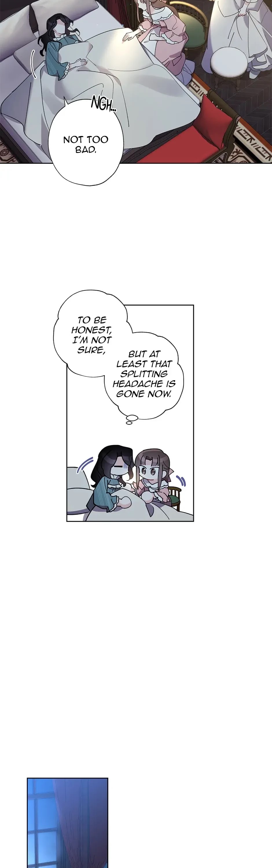 A Wicked Tale of Cinderella's Stepmom chapter 77 - page 18