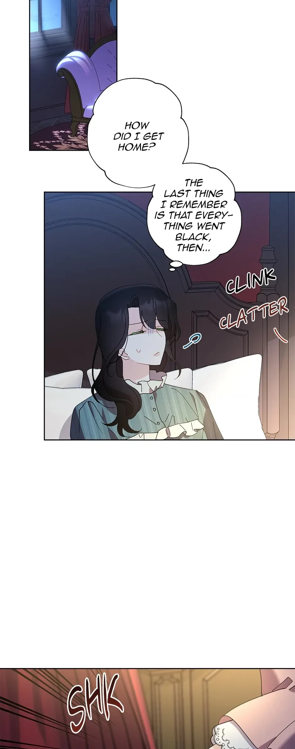 A Wicked Tale of Cinderella's Stepmom chapter 77 - page 19