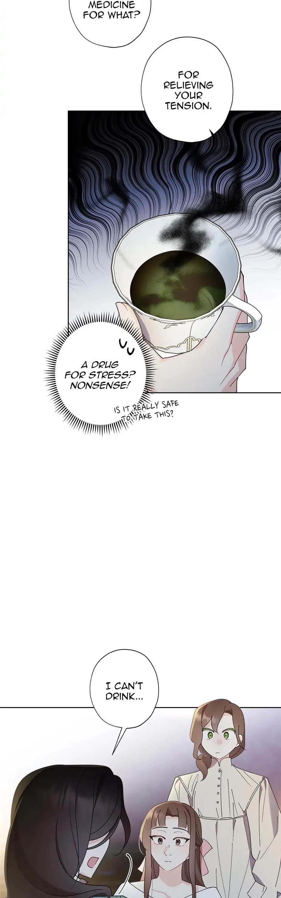 A Wicked Tale of Cinderella's Stepmom chapter 77 - page 22