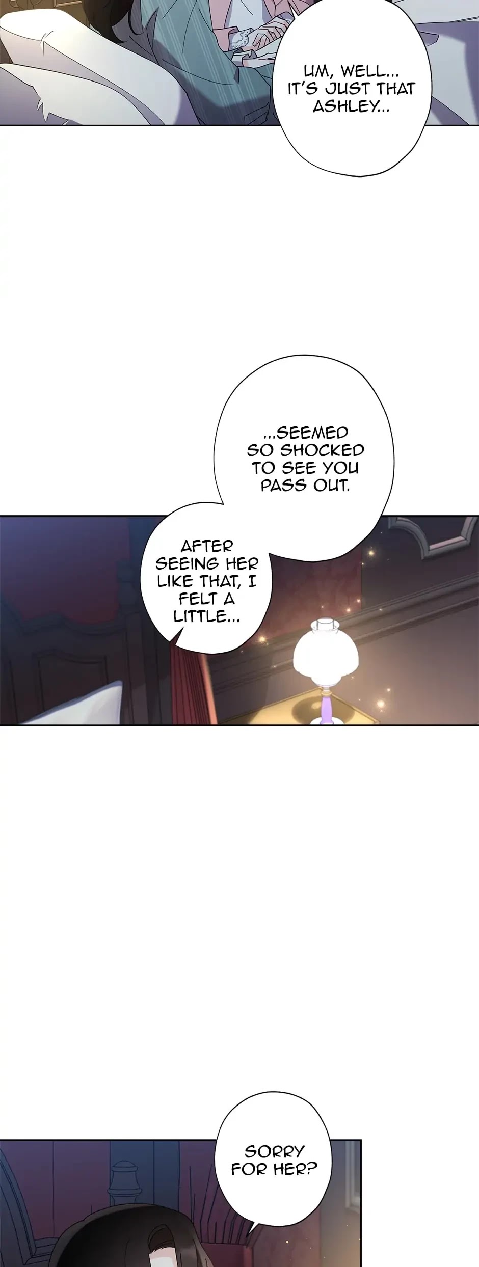 A Wicked Tale of Cinderella's Stepmom chapter 77 - page 32