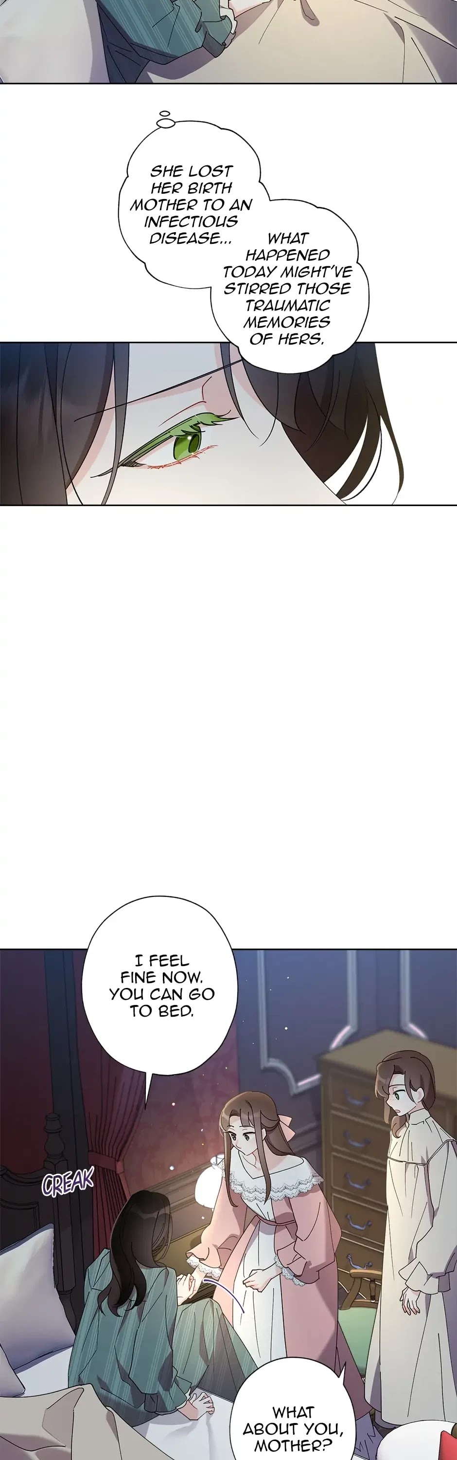 A Wicked Tale of Cinderella's Stepmom chapter 77 - page 34