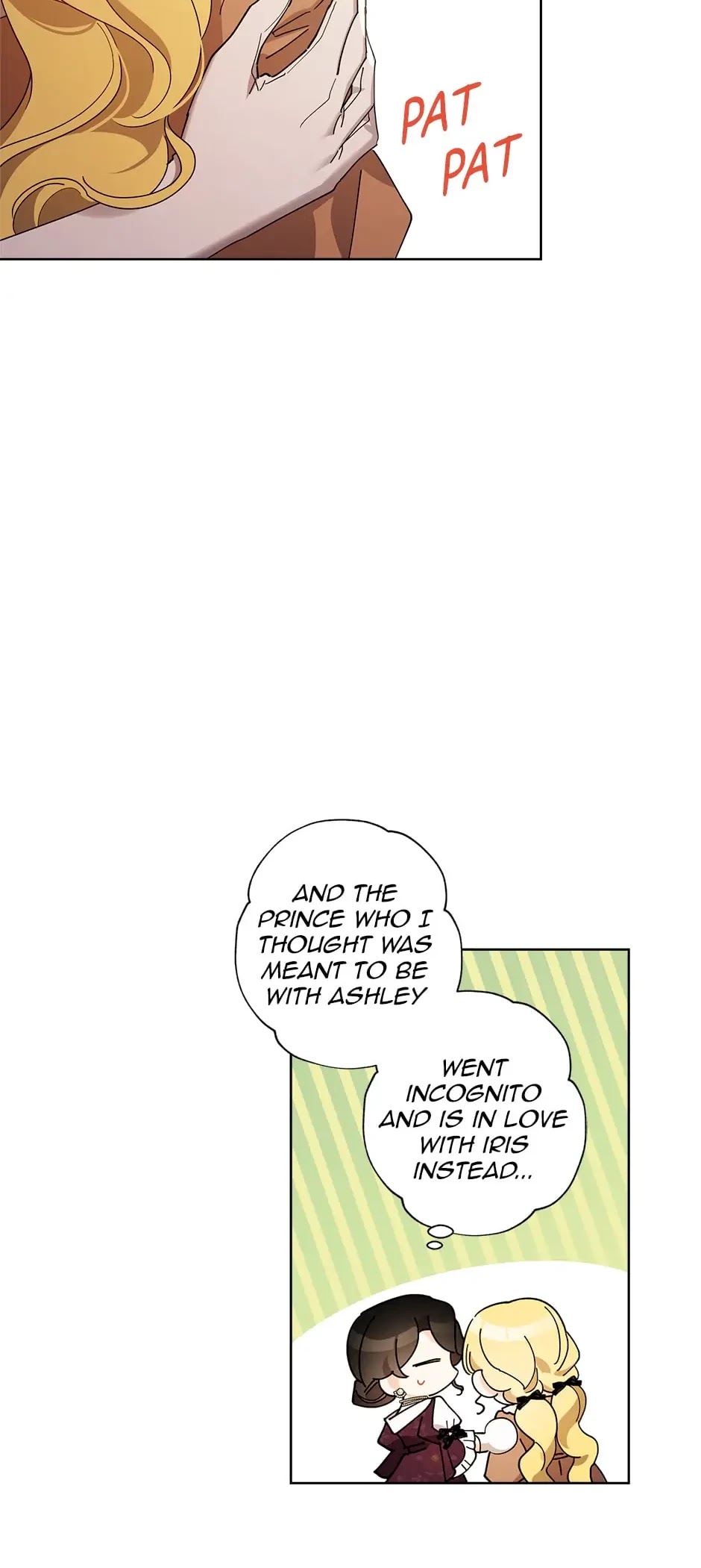 A Wicked Tale of Cinderella's Stepmom chapter 77 - page 8