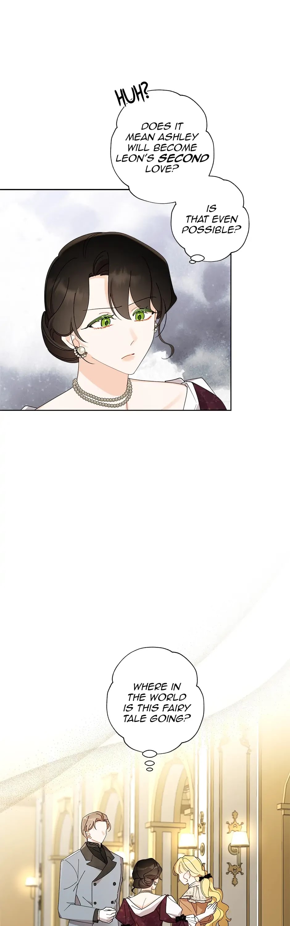 A Wicked Tale of Cinderella's Stepmom chapter 77 - page 9