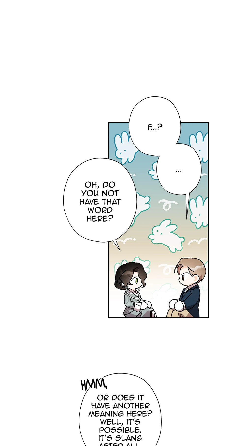 A Wicked Tale of Cinderella's Stepmom Chapter 127 - page 1