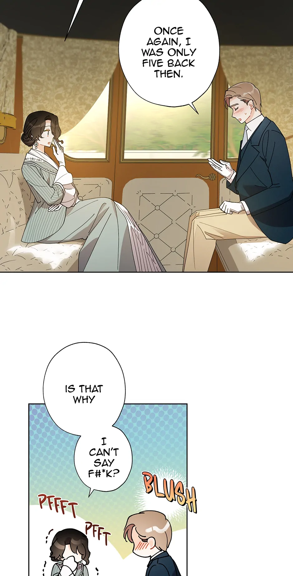 A Wicked Tale of Cinderella's Stepmom Chapter 127 - page 14