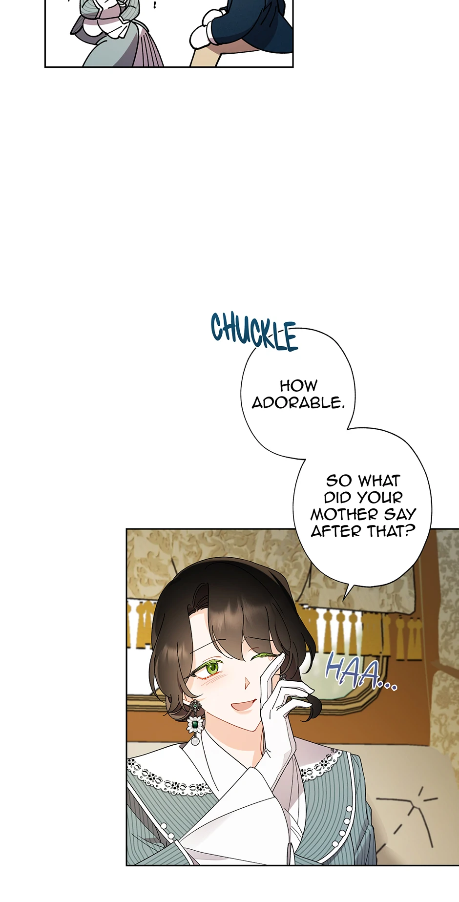 A Wicked Tale of Cinderella's Stepmom Chapter 127 - page 15