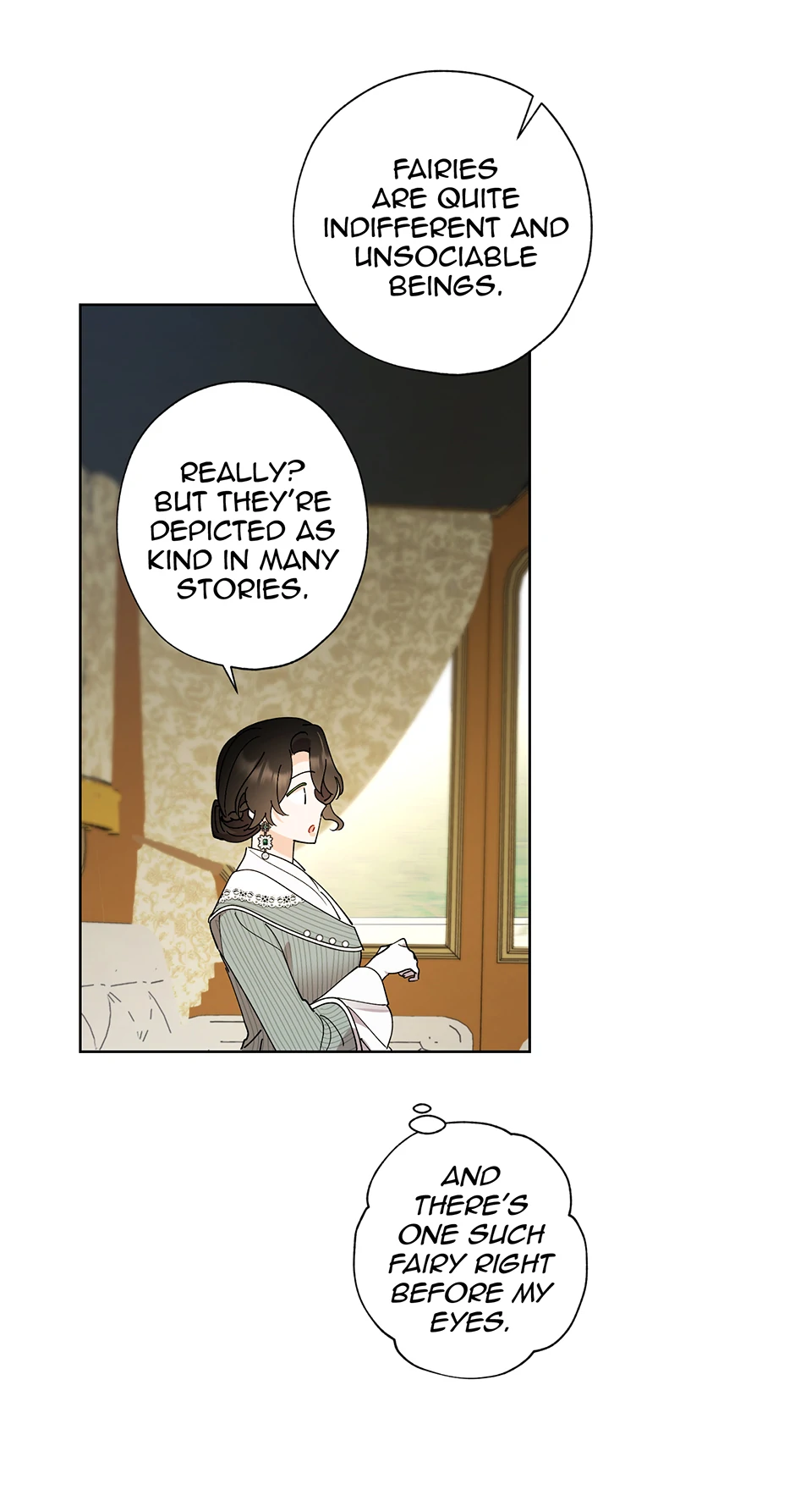 A Wicked Tale of Cinderella's Stepmom Chapter 127 - page 17