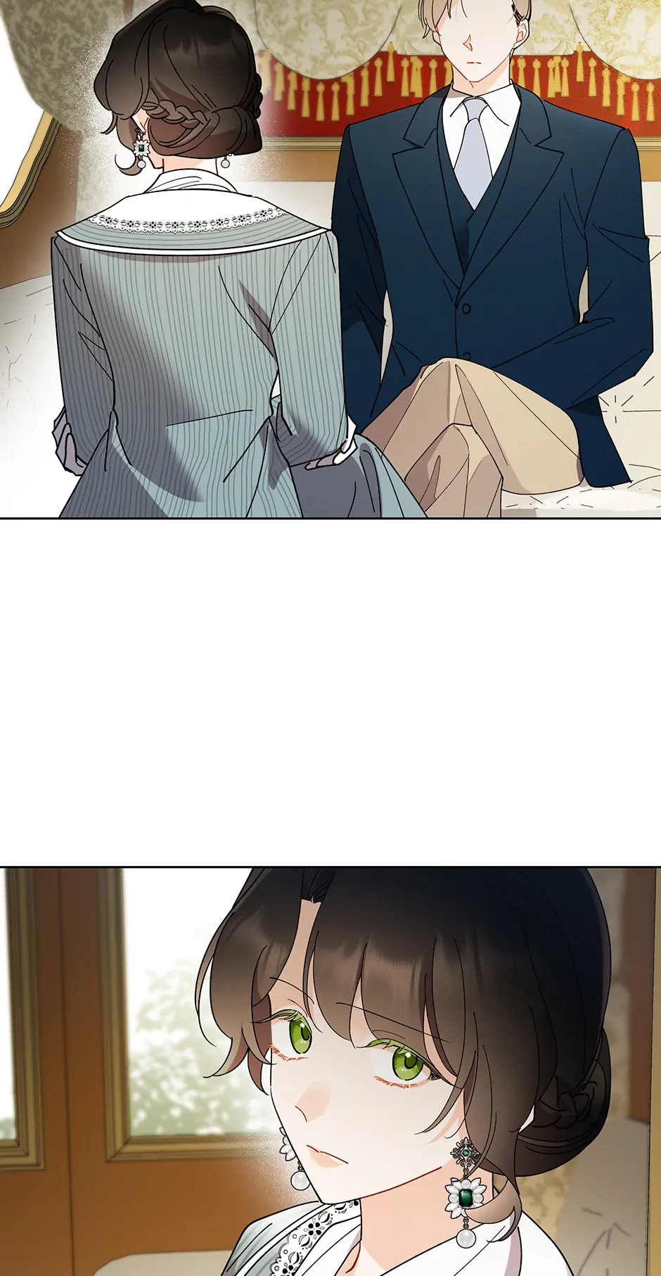 A Wicked Tale of Cinderella's Stepmom Chapter 127 - page 27
