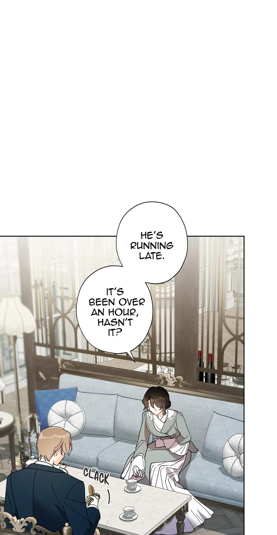 A Wicked Tale of Cinderella's Stepmom Chapter 127 - page 30
